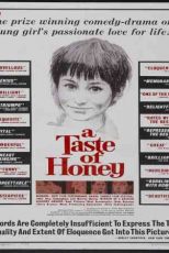 دانلود زیرنویس فیلم A Taste of Honey 1961