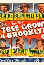 دانلود زیرنویس فیلم A Tree Grows in Brooklyn 1945