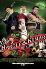 دانلود زیرنویس فیلم A Very Harold & Kumar 3D Christmas 2011
