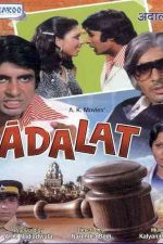 دانلود زیرنویس فیلم Adalat 1976