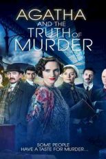 دانلود زیرنویس فیلم Agatha and the Truth of Murder 2018
