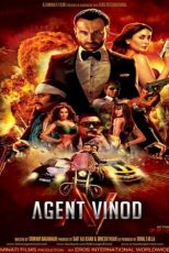 دانلود زیرنویس فیلم Agent Vinod 2012