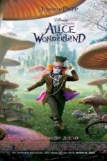 دانلود زیرنویس فیلم Alice in Wonderland 2010