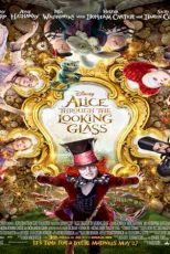 دانلود زیرنویس فیلم Alice Through the Looking Glass 2016