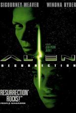 دانلود زیرنویس فیلم Alien: Resurrection 1997
