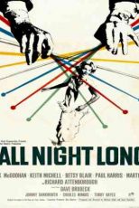 دانلود زیرنویس فیلم All Night Long 1962