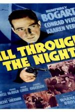 دانلود زیرنویس فیلم All Through the Night 1942