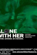 دانلود زیرنویس فیلم Alone with Her 2006