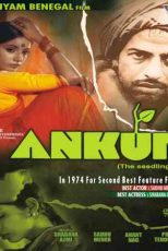 دانلود زیرنویس فیلم Ankur 1974