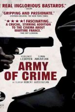 دانلود زیرنویس فیلم Army of Crime 2009