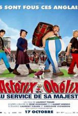 دانلود زیرنویس فیلم Asterix and Obelix: God Save Britannia 2012