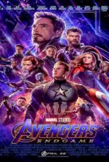 دانلود زیرنویس فیلم Avengers: Endgame 2019