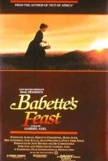 دانلود زیرنویس فیلم Babette’s Feast 1987