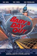 دانلود زیرنویس فیلم Baby’s Day Out 1994