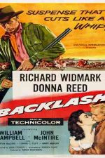 دانلود زیرنویس فیلم Backlash 1956