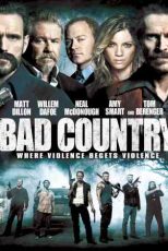 دانلود زیرنویس فیلم Bad Country 2014