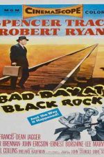 دانلود زیرنویس فیلم Bad Day at Black Rock 1955