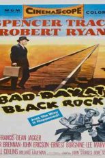 دانلود زیرنویس فیلم Bad Day at Black Rock 1955