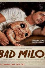 دانلود زیرنویس فیلم Bad Milo! 2013