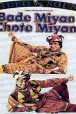 دانلود زیرنویس فیلم Bade Miyan Chote Miyan 1998