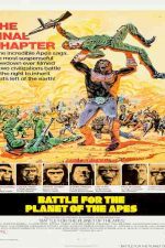 دانلود زیرنویس فیلم Battle for the Planet of the Apes 1973
