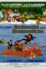 دانلود زیرنویس فیلم Bedknobs and Broomsticks 1971