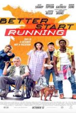 دانلود زیرنویس فیلم Better Start Running 2018
