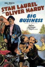 دانلود زیرنویس فیلم Big Business 1929