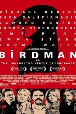 دانلود زیرنویس فیلم Birdman 2014