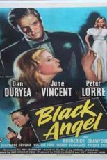 دانلود زیرنویس فیلم Black Angel 1946