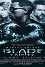 دانلود زیرنویس فیلم Blade: Trinity 2004