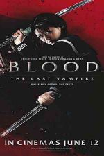 دانلود زیرنویس فیلم Blood: The Last Vampire 2009