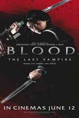 دانلود زیرنویس فیلم Blood: The Last Vampire 2009