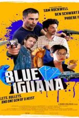 دانلود زیرنویس فیلم Blue Iguana 2018