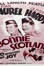 دانلود زیرنویس فیلم Bonnie Scotland 1935