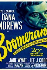 دانلود زیرنویس فیلم Boomerang! 1947