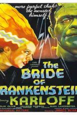 دانلود زیرنویس فیلم Bride of Frankenstein 1935