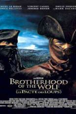 دانلود زیرنویس فیلم Brotherhood of the Wolf 2001