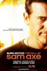 دانلود زیرنویس فیلم Burn Notice: The Fall of Sam Axe 2011