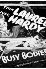 دانلود زیرنویس فیلم Busy Bodies 1933