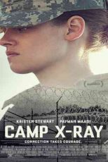 دانلود زیرنویس فیلم Camp X-Ray 2014