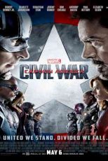 دانلود زیرنویس فیلم Captain America: Civil War 2016