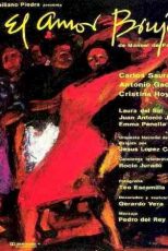 دانلود زیرنویس فیلم Carlos Saura Dance Trilogy, Part 3: El Amor Brujo (El amor brujo) 1986