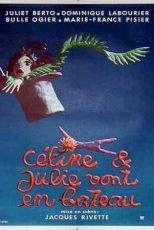 دانلود زیرنویس فیلم Celine and Julie Go Boating 1974