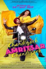 دانلود زیرنویس فیلم Chandigarh Amritsar Chandigarh 2019