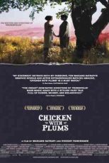 دانلود زیرنویس فیلم Chicken with Plums 2011