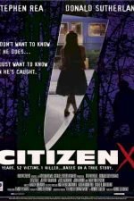 دانلود زیرنویس فیلم Citizen X 1995