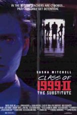 دانلود زیرنویس فیلم Class of 1999 II: The Substitute 1994