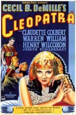 دانلود زیرنویس فیلم Cleopatra 1934
