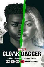 دانلود زیرنویس فیلم Cloak & Dagger 2018